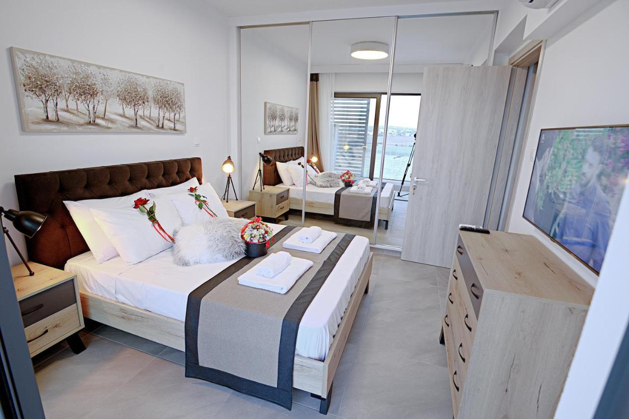 Golden Tree Apartment Paralimni Zewnętrze zdjęcie