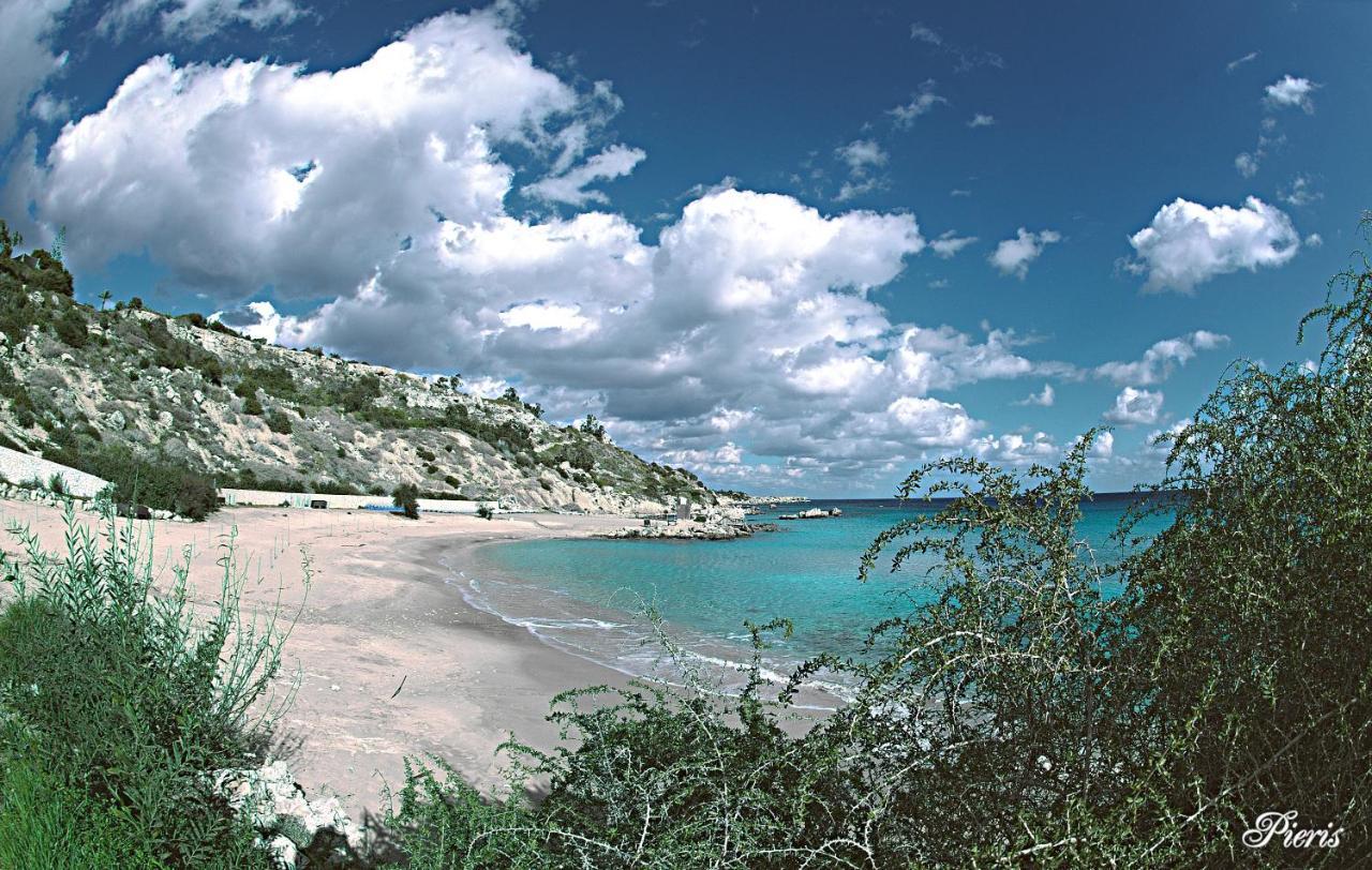 Golden Tree Apartment Paralimni Zewnętrze zdjęcie