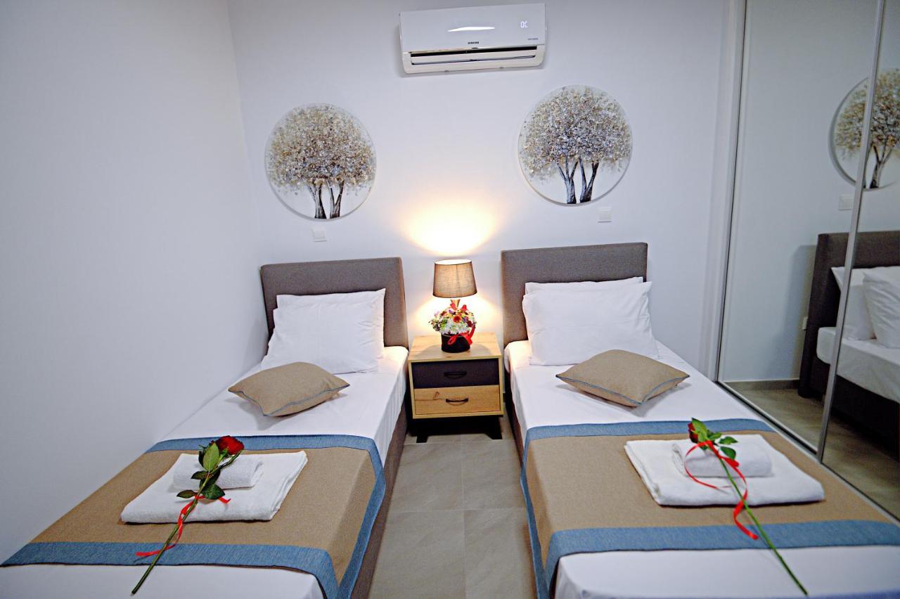 Golden Tree Apartment Paralimni Zewnętrze zdjęcie