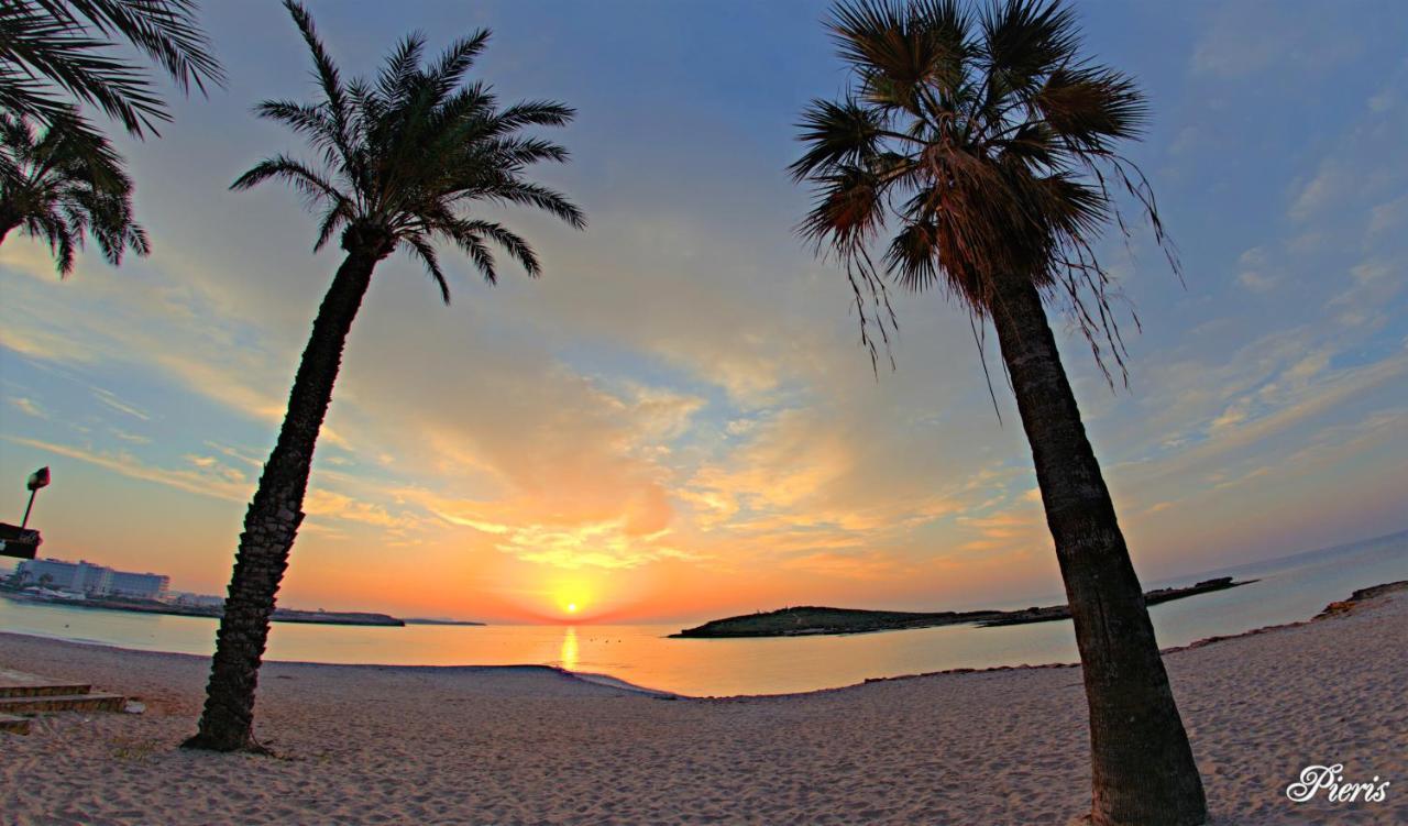 Golden Tree Apartment Paralimni Zewnętrze zdjęcie