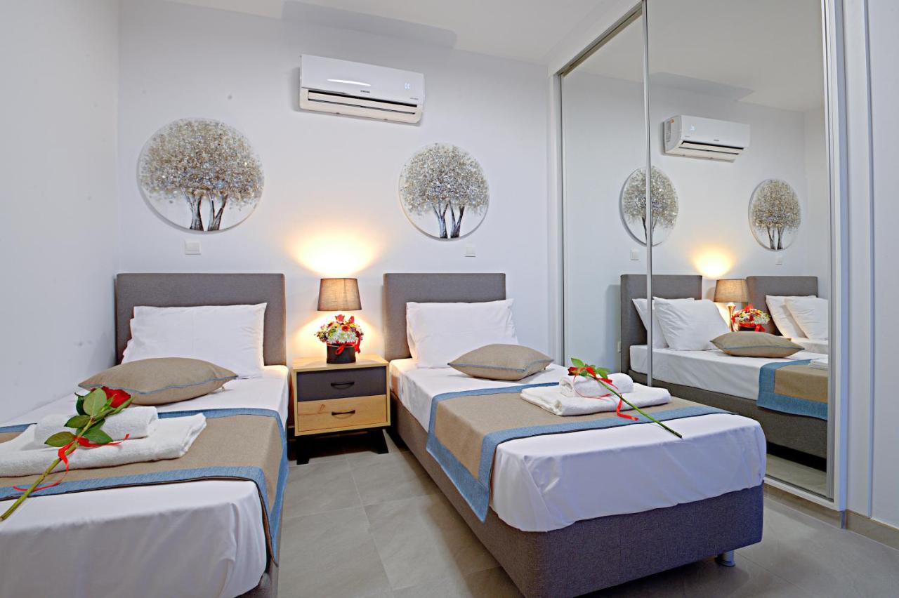 Golden Tree Apartment Paralimni Zewnętrze zdjęcie