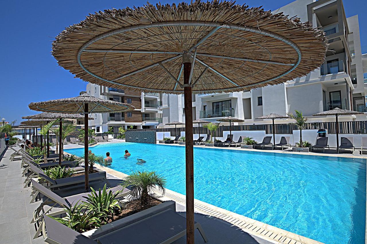 Golden Tree Apartment Paralimni Zewnętrze zdjęcie