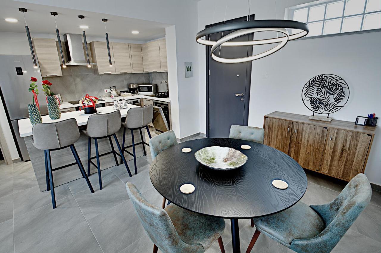Golden Tree Apartment Paralimni Zewnętrze zdjęcie