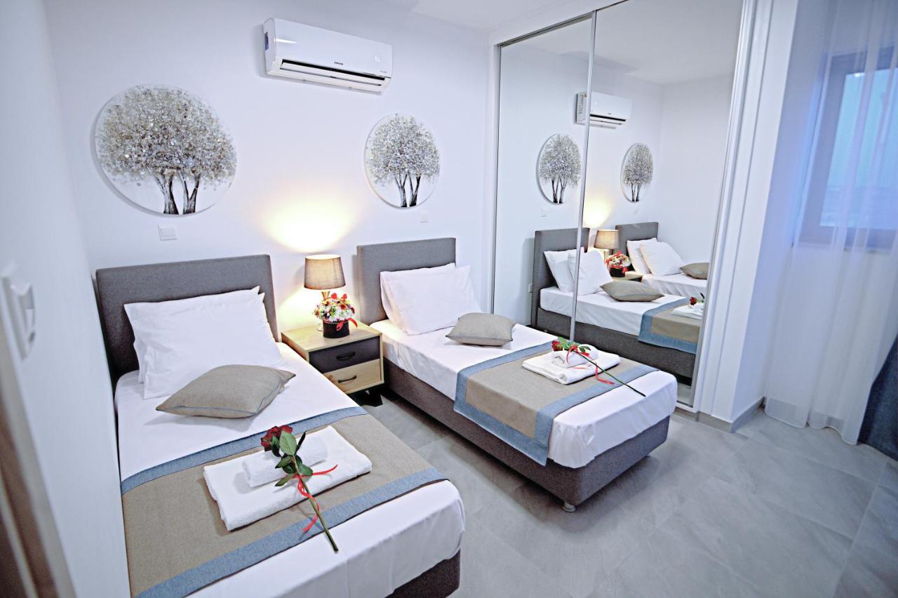 Golden Tree Apartment Paralimni Zewnętrze zdjęcie