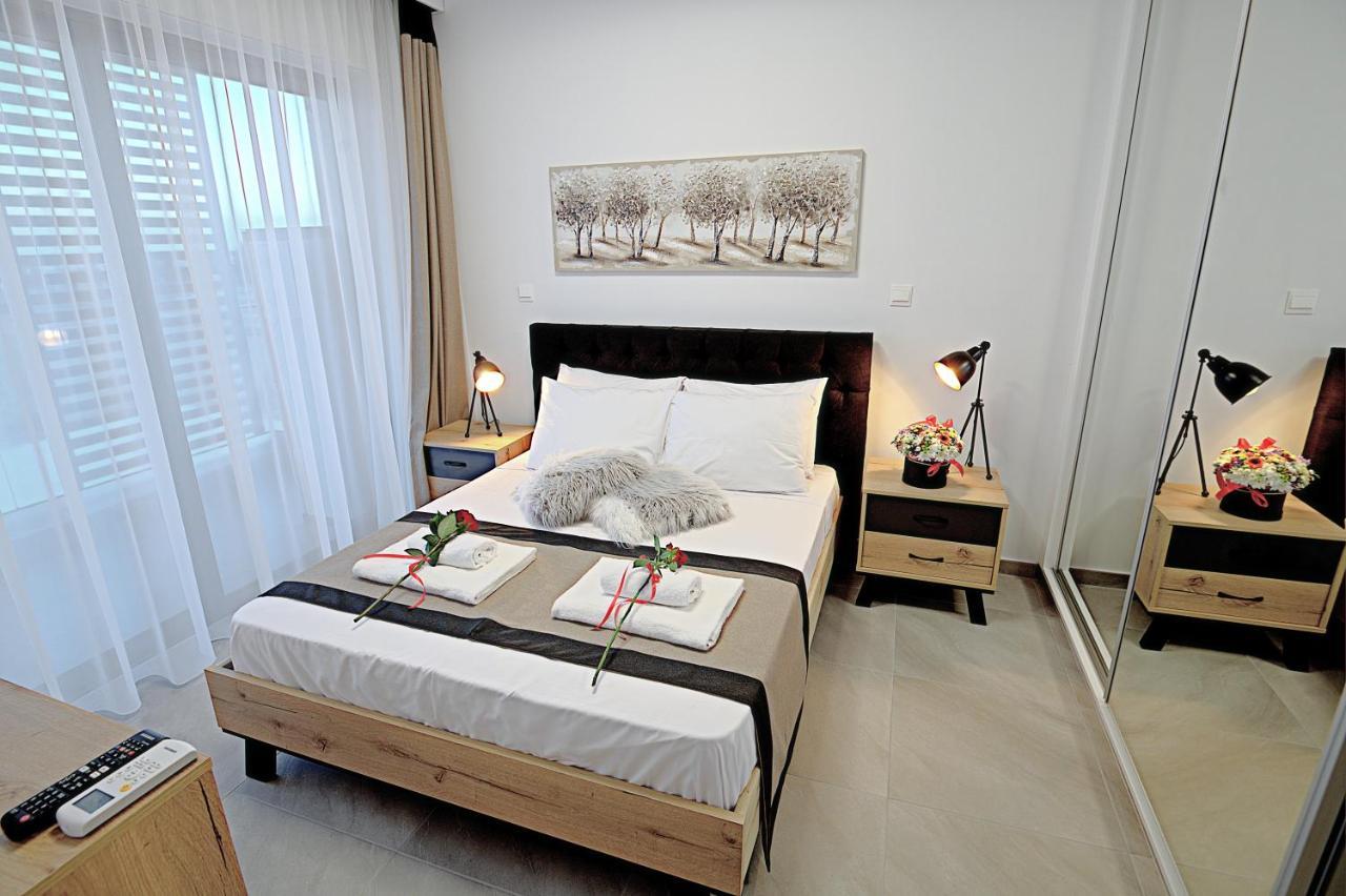 Golden Tree Apartment Paralimni Zewnętrze zdjęcie